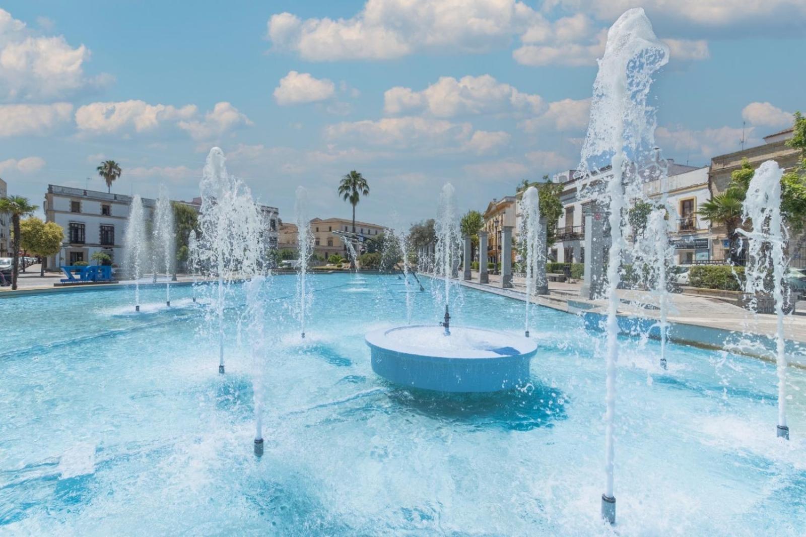 Encantador Piso Plaza Rivero Херес-де-ла-Фронтера Екстер'єр фото